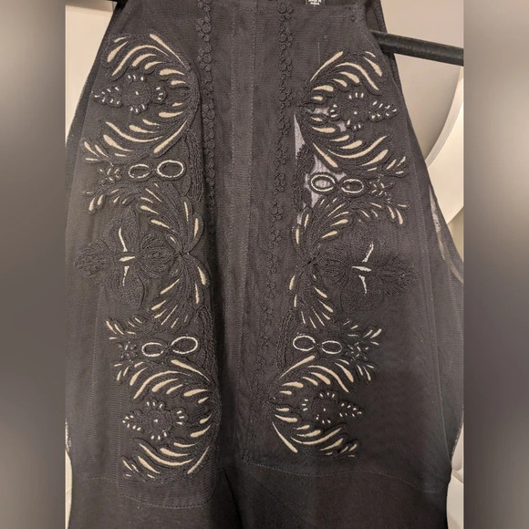 Guess Black Dress  New With Tags Large - Picture 5 of 11